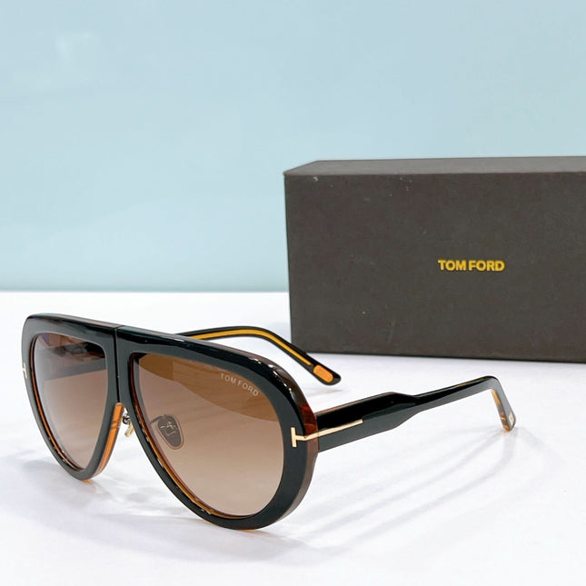 ChicOval Shades